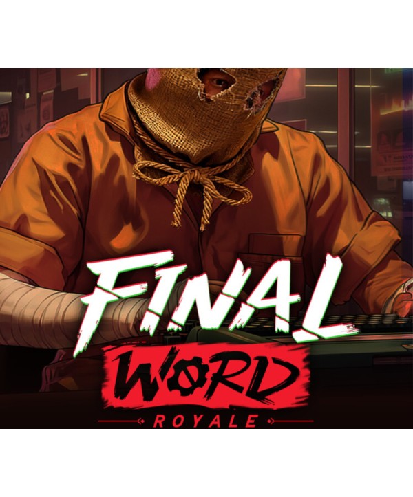 Final Word Royale Steam Key GLOBAL